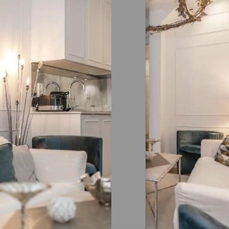 Apartamento De Lujo En Neptuno Lägenhet Madrid Exteriör bild
